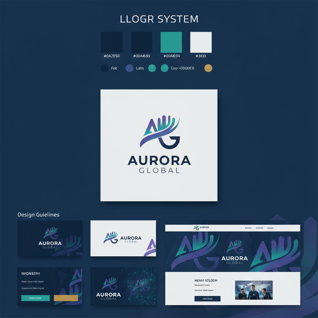 TechVentures Brand Identity - Branding project by NgayoBusiness