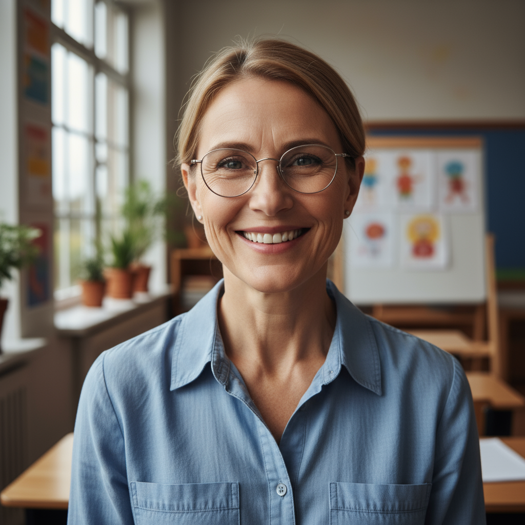 Priya Nair — teacher profile photo