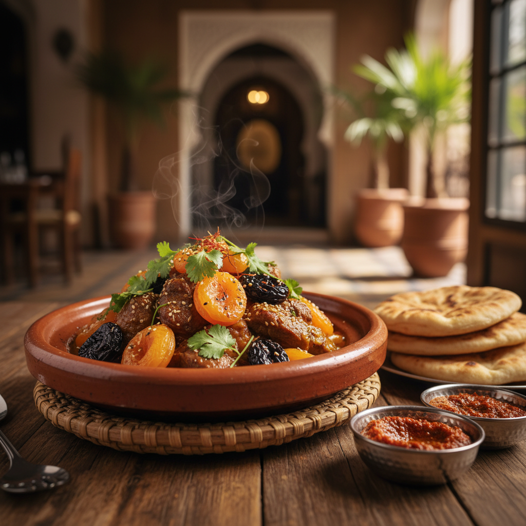 Application Restaurant au Maroc : Commande & Livraison