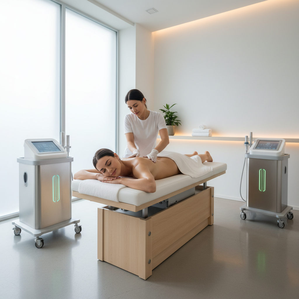 Massage therapy
