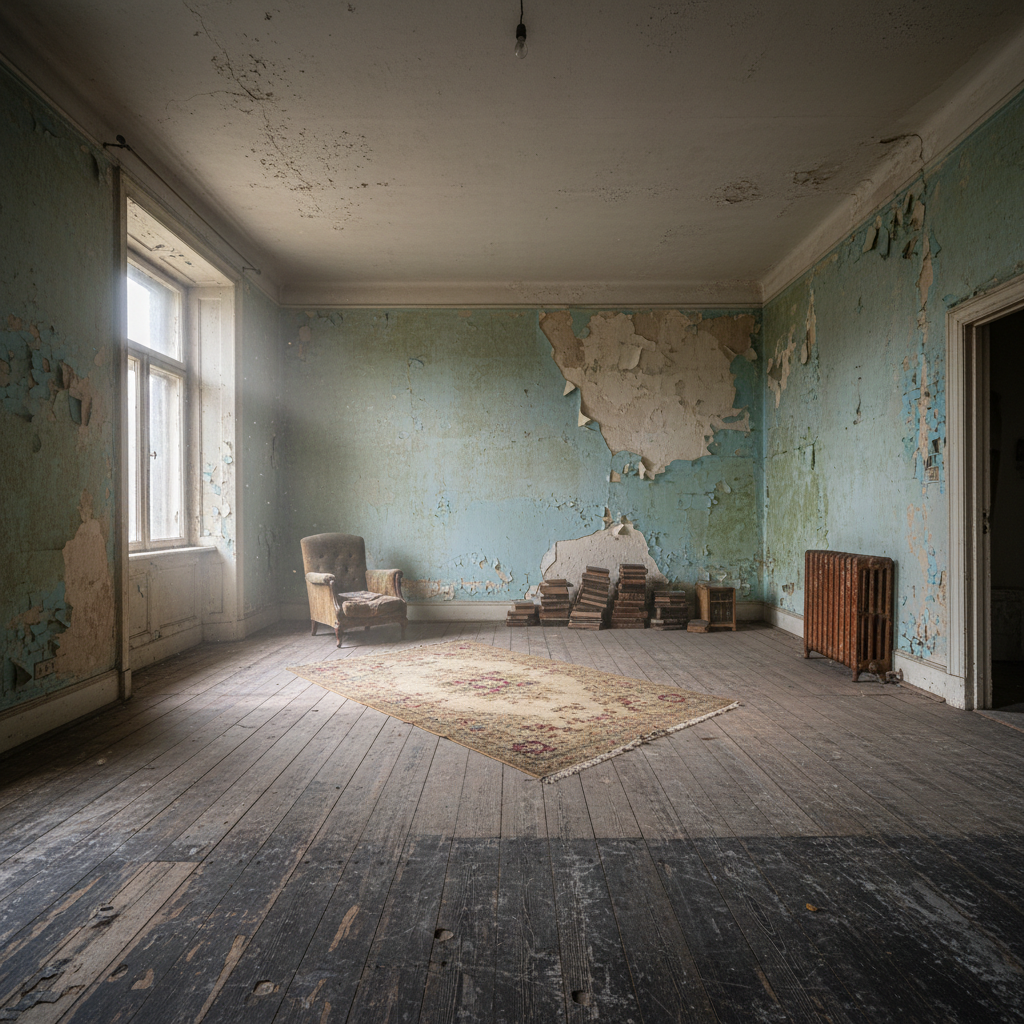 Bright apartment with wooden floors in Prenzlauer Berg Berlin