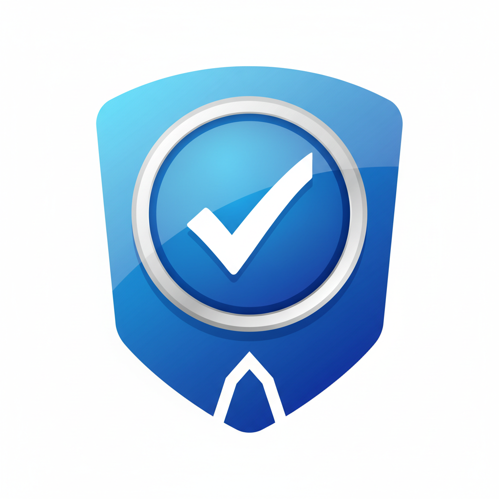 Verified badge icon