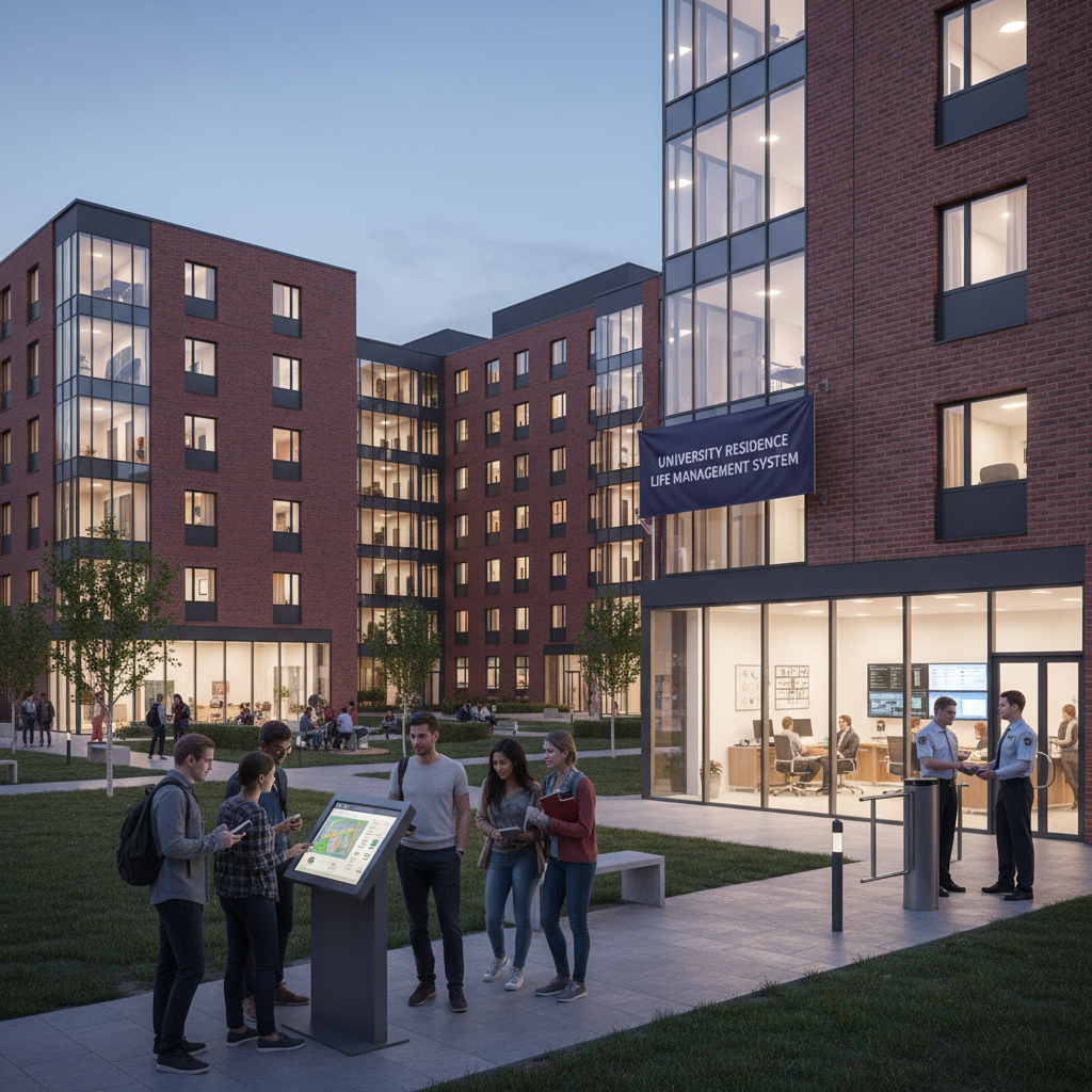 Why Are Hostel Management Systems Essential to Institutions of Higher Education?