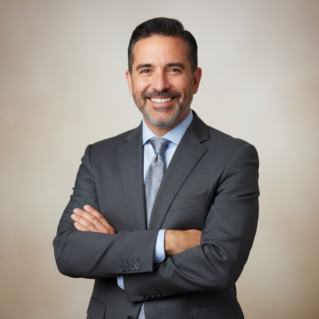 Cliente feliz de lesiones personales recibiendo apoyo financiero de Case Capital durante la recuperación