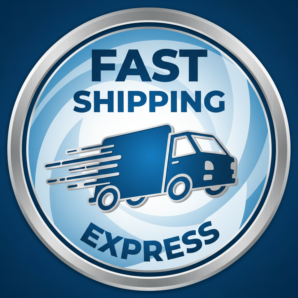 Fast shipping icon