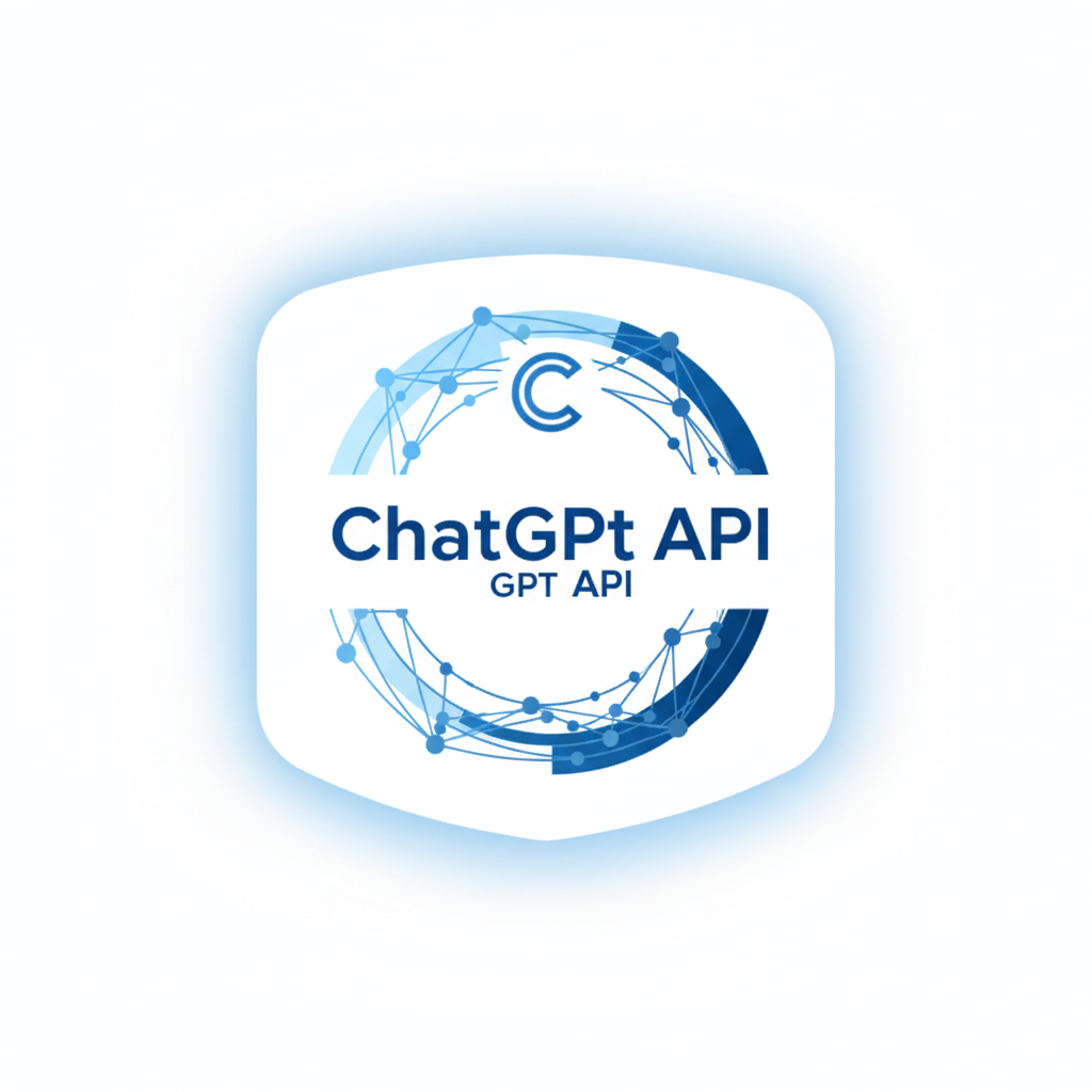 Developer using ChatGPT API with code examples and response handling
