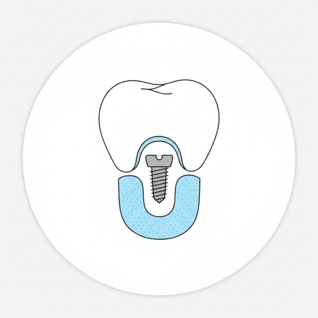 Healing & Osseointegration