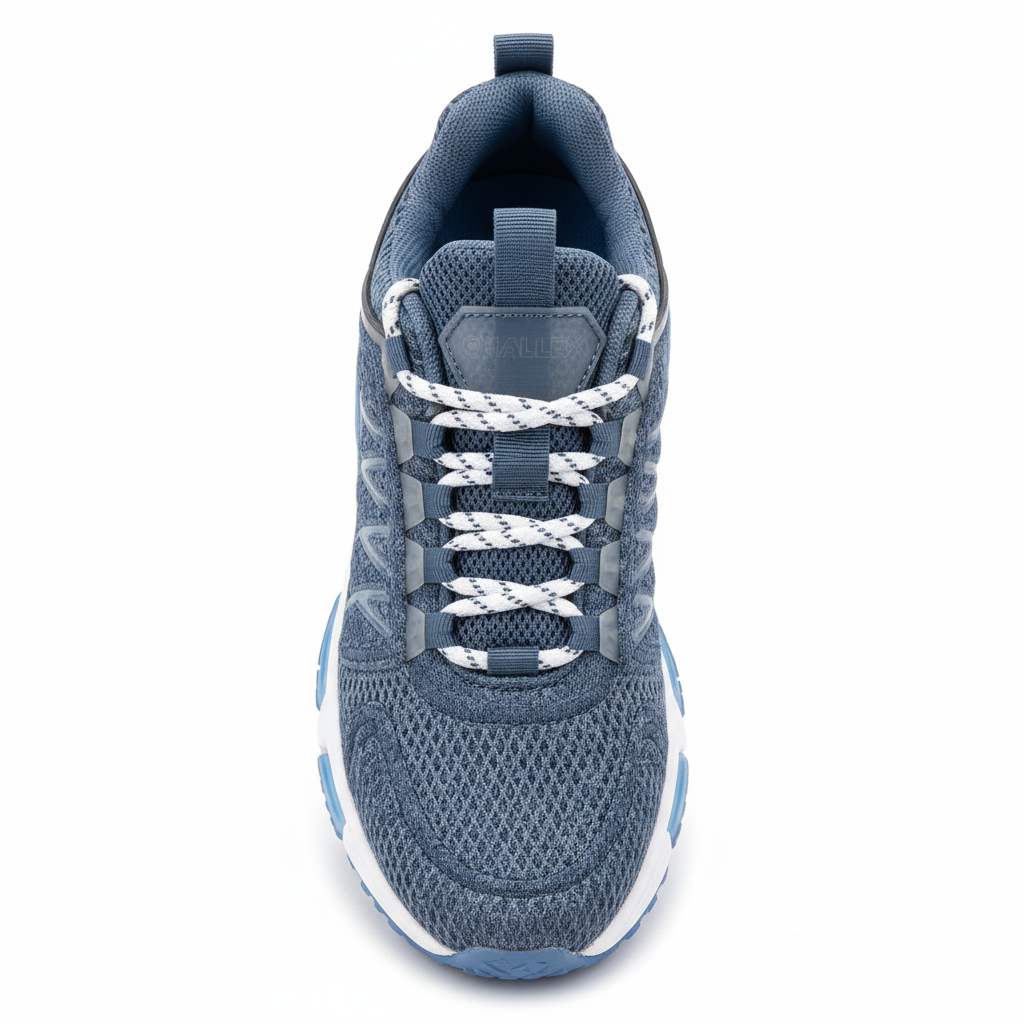 Crosstrainer Athletic Shoes product photo on clean neutral background