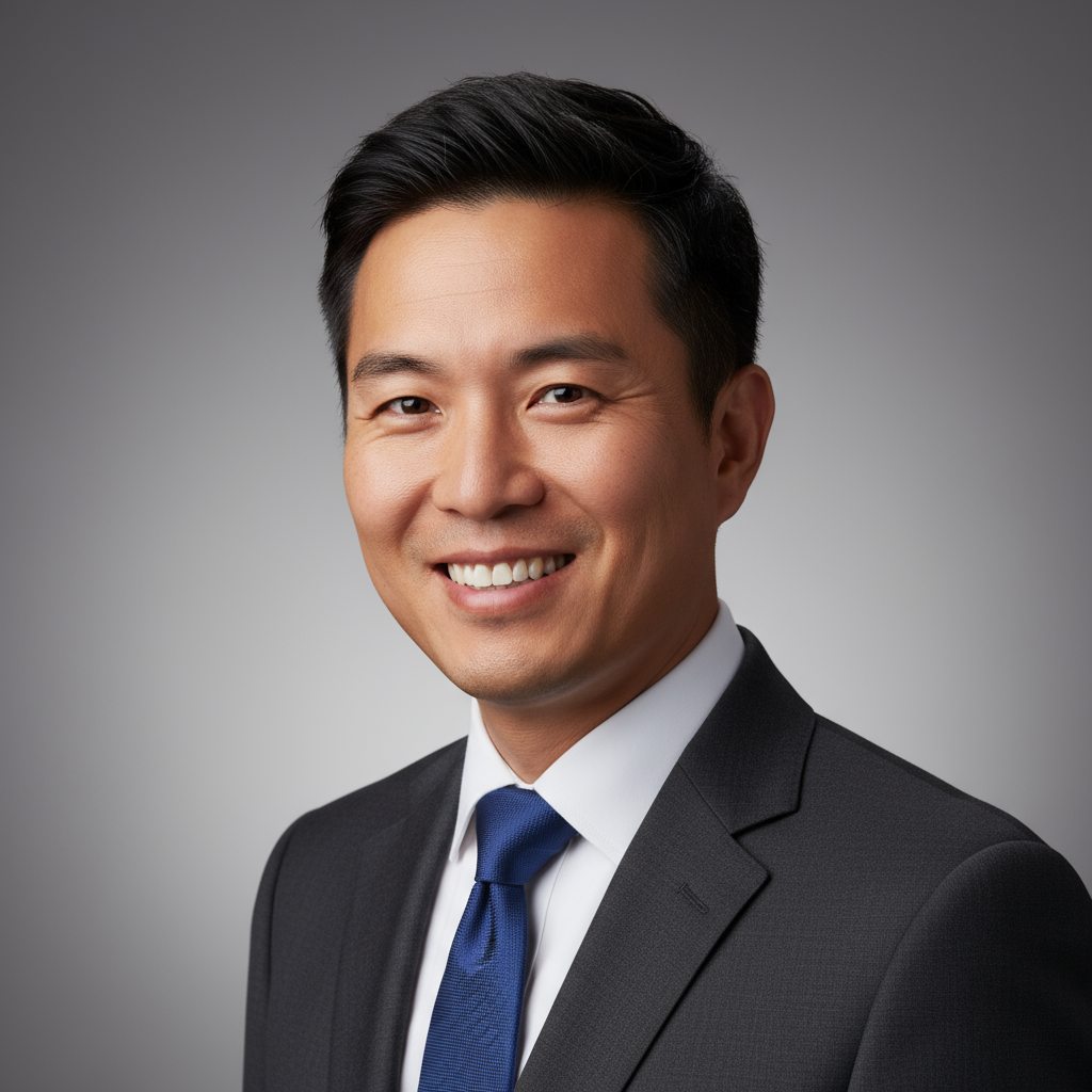 Professional headshot of Michael Chen, verified customer testimonial