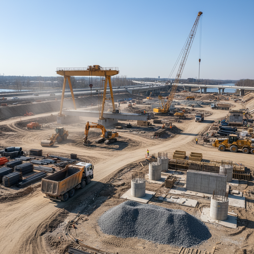 Infrastructure project