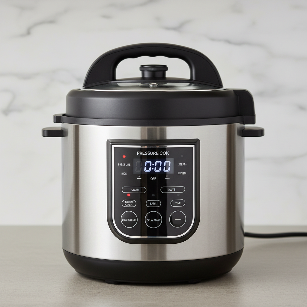 Instant Pot Duo 7-in-1 Electric Pressure Cooker 6L product image on clean background
