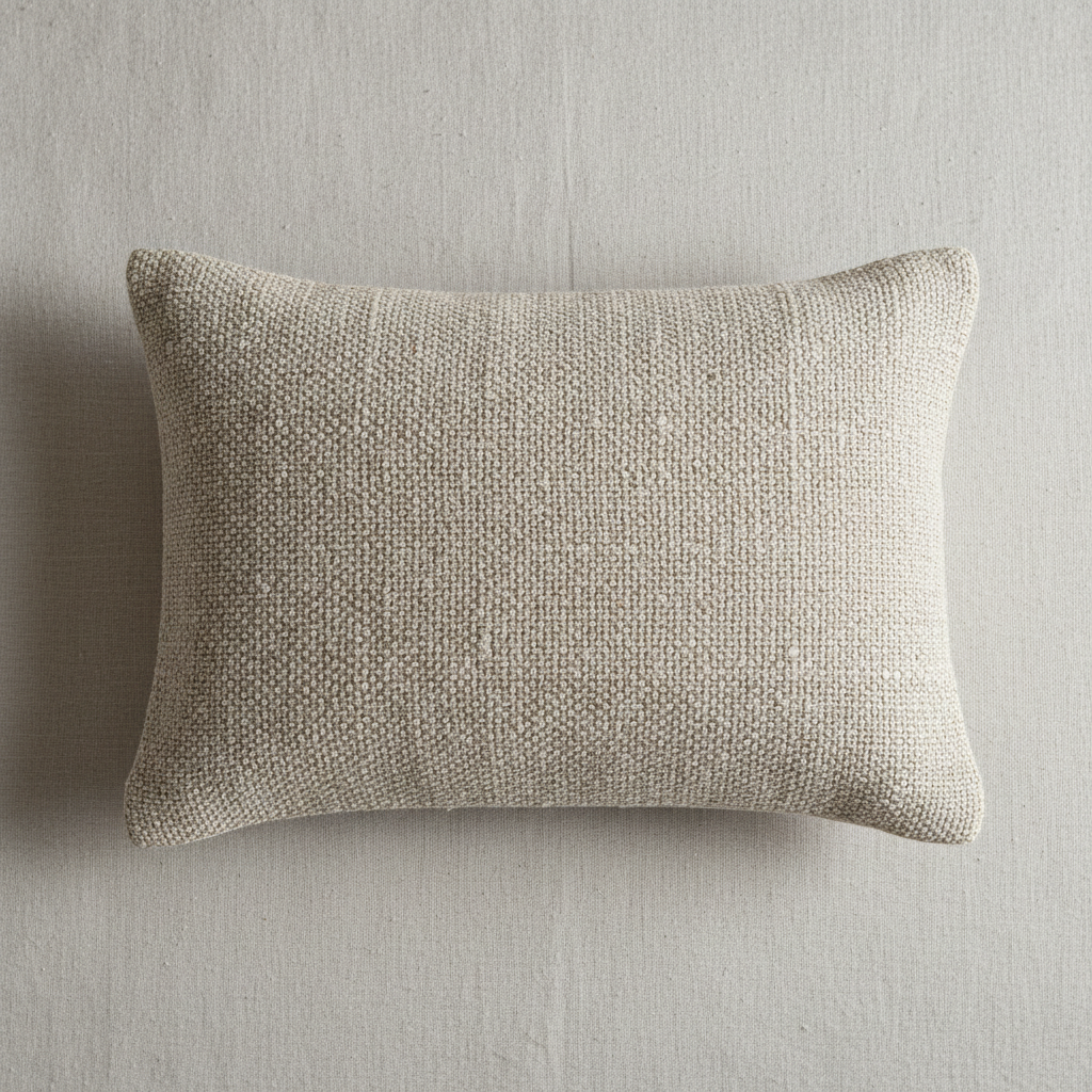 Linen Cushion Cover Set — Home Decor product from Serenova