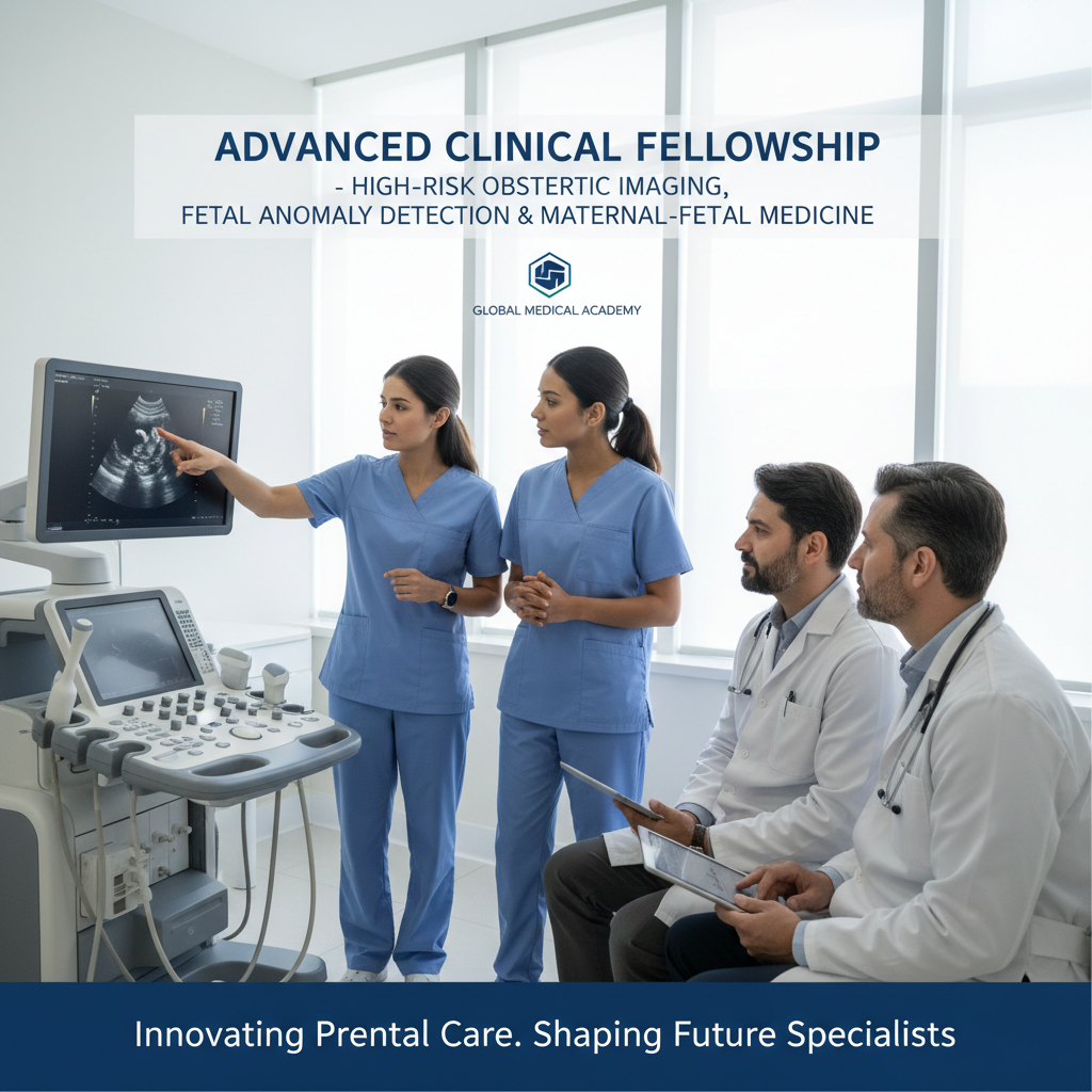 Advanced Fetal Medicine Symposium — London, UK
