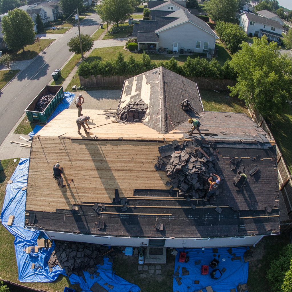 Roofing