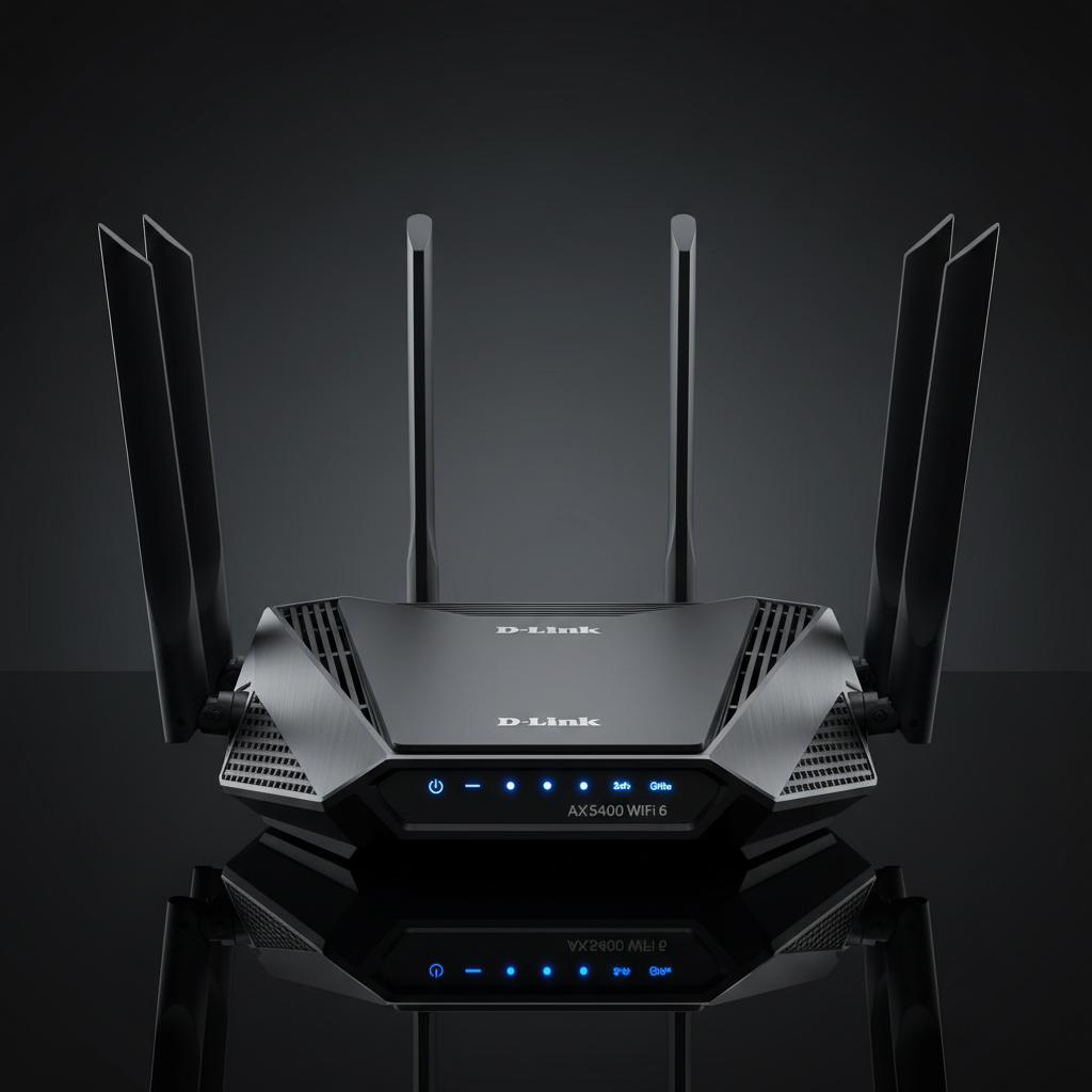 D-Link DIR-X3260 Wi-Fi 6 router