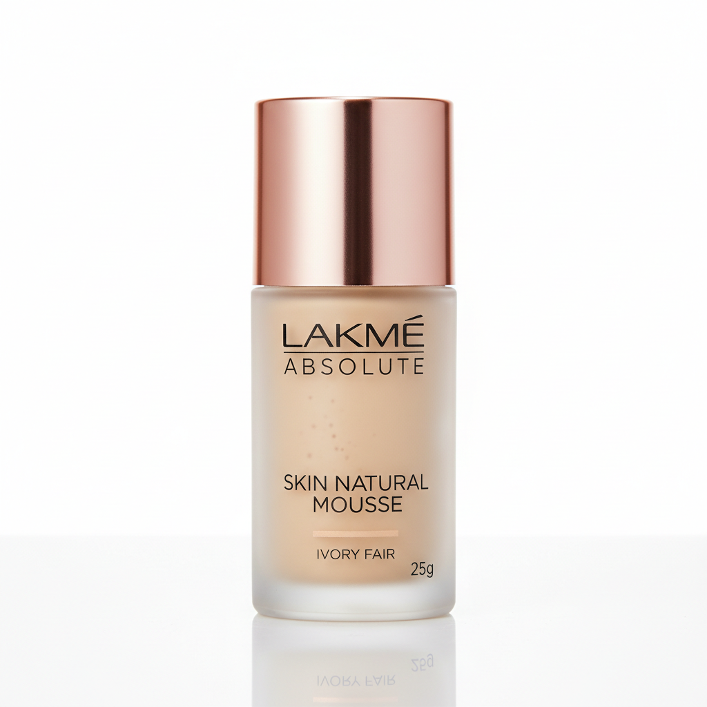 Lakme Absolute Skin Natural Mousse - Lakme product image