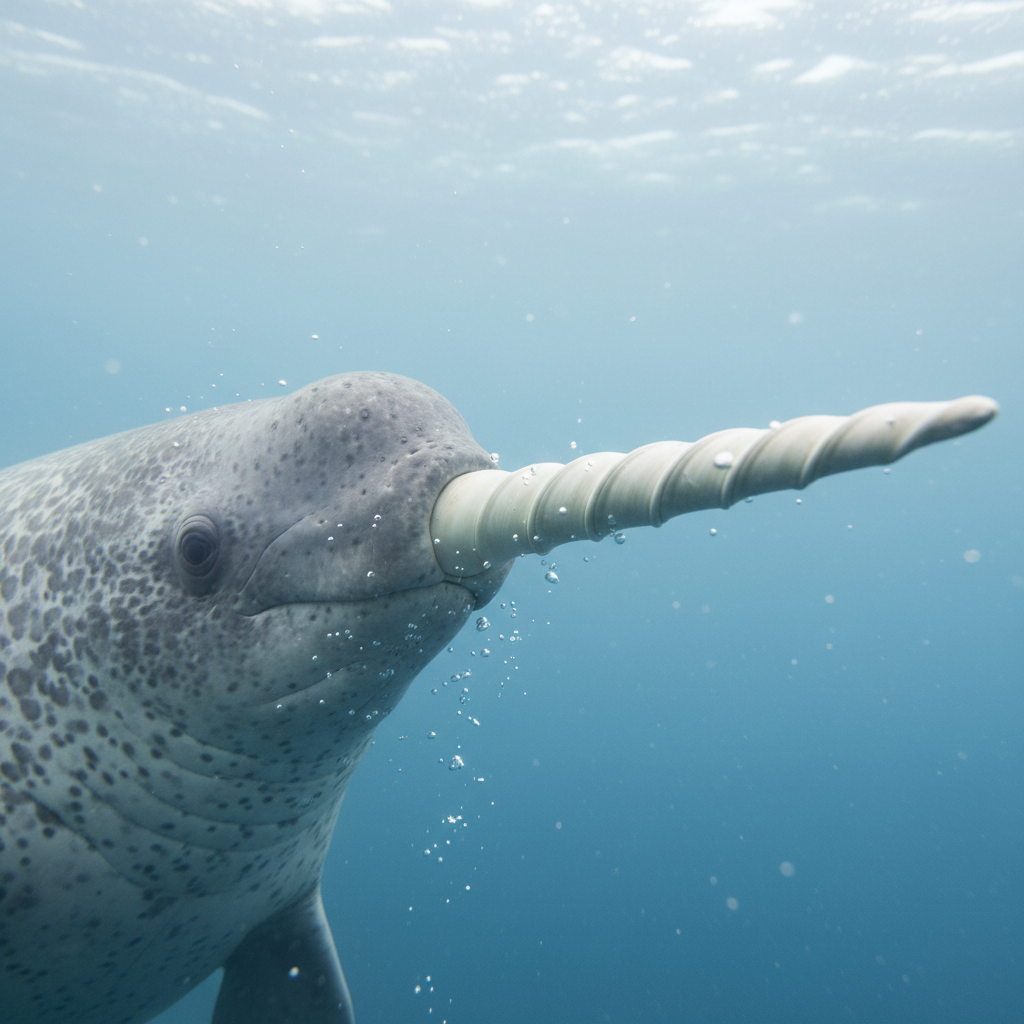 Narwhal — recently discovered species profile