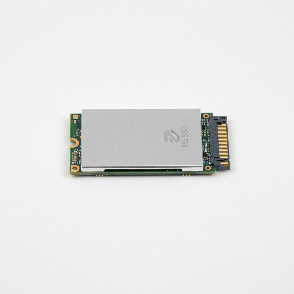 Corsair Dominator Titanium RAM on dark surface with silver heatspreader