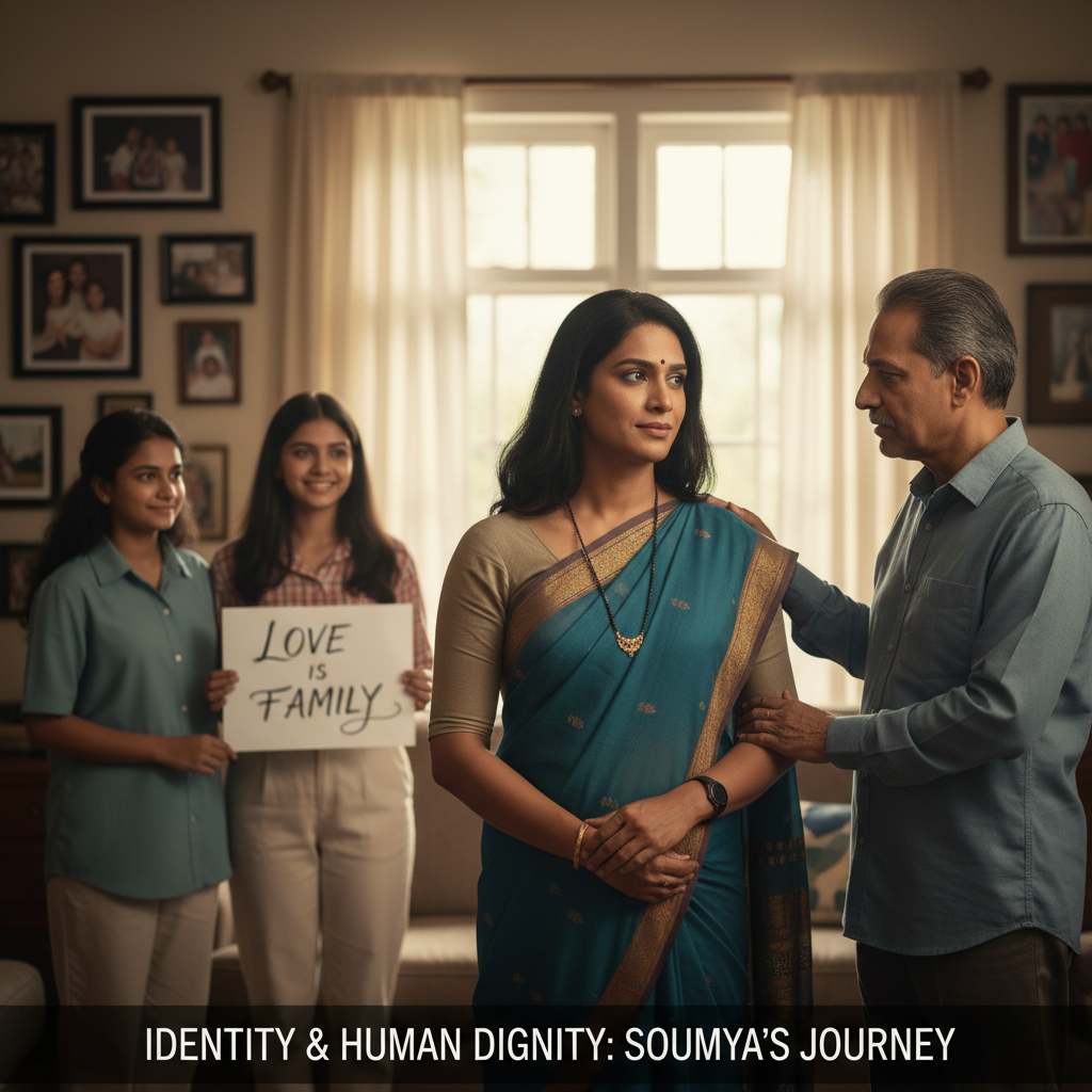 Affiche de la série Shakti — La Force de l'Être
