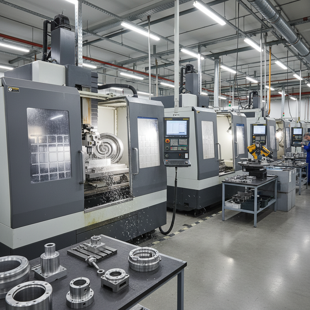 CNC bending machine