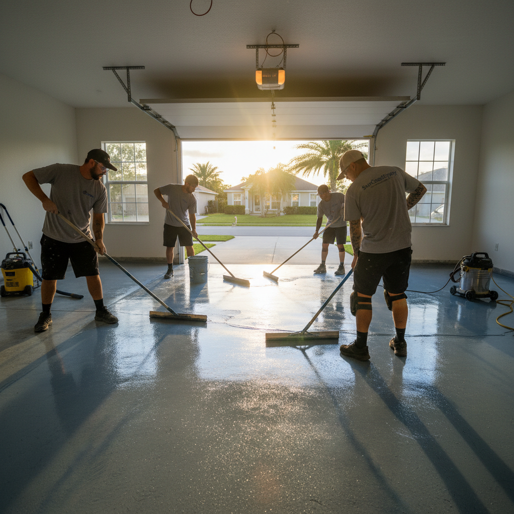 James Kowalski profile photo, satisfied Icon Epoxy Flooring client from Cronulla, NSW