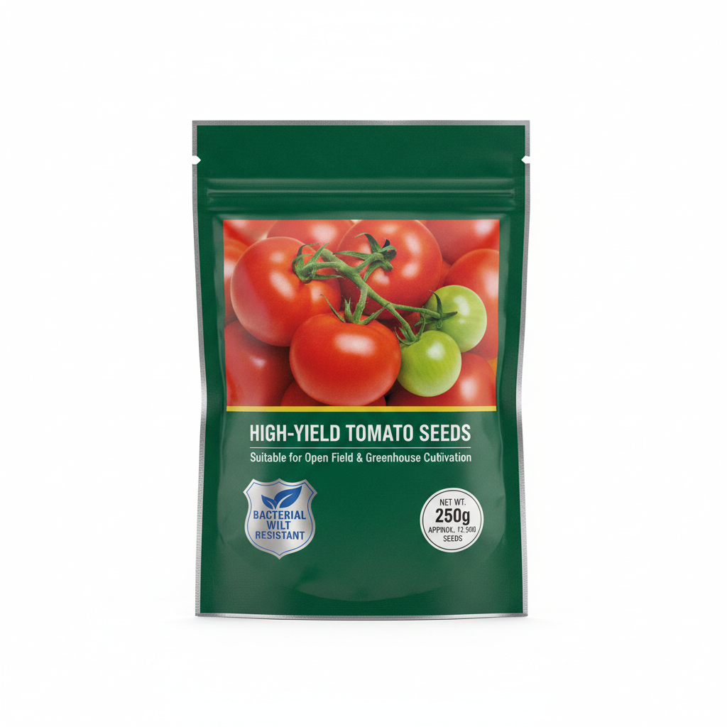 Certified Tomato Seeds โ Kilele F1