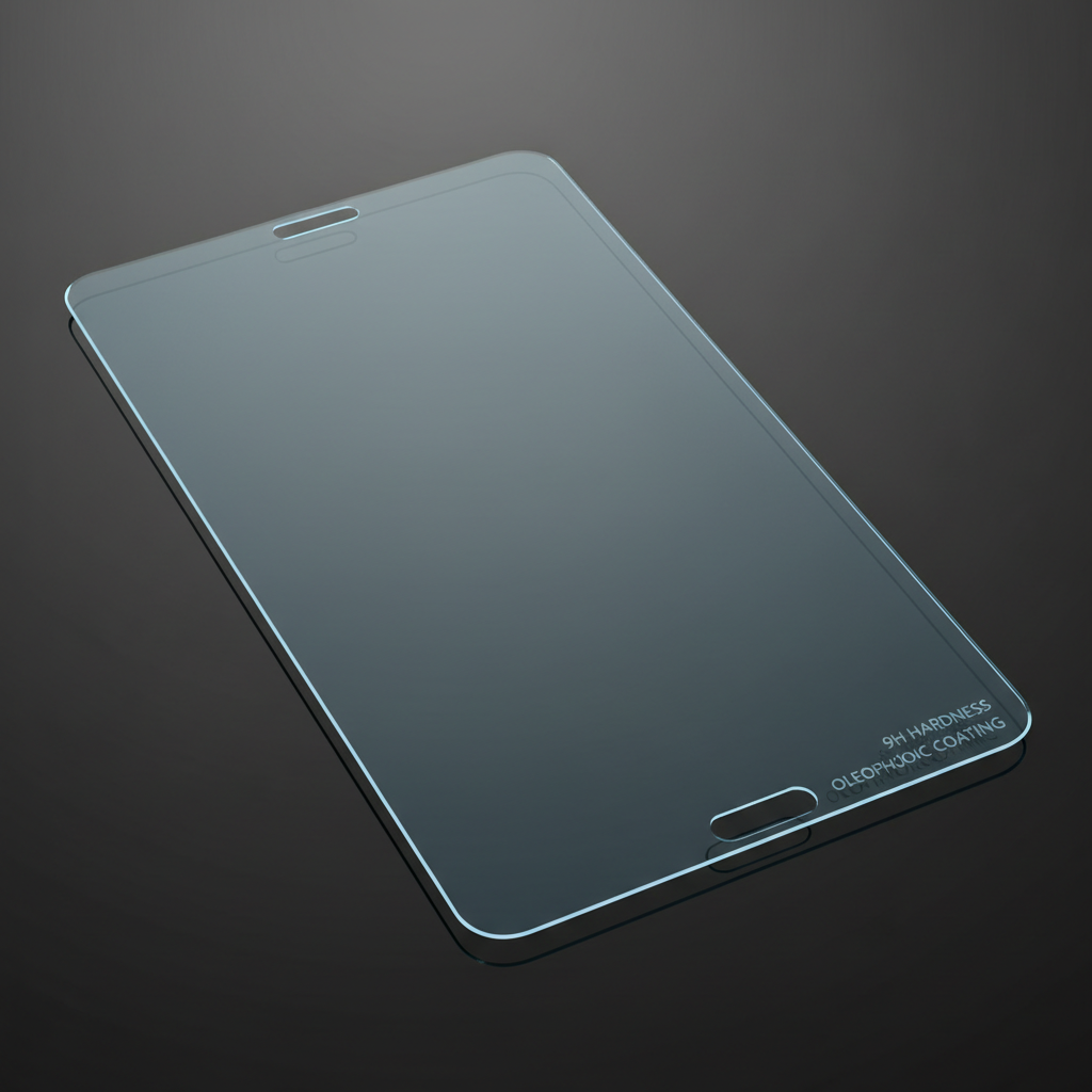 Protector de pantalla de vidrio templado 9H para smartphone