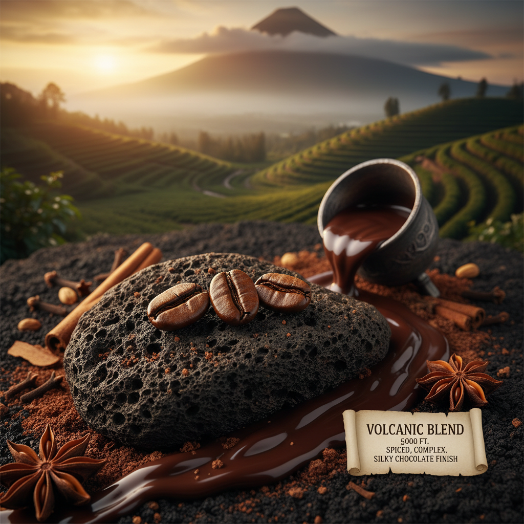 Guatemala Antigua specialty coffee from Guatemala — Medium-Dark, artisan roasted bag