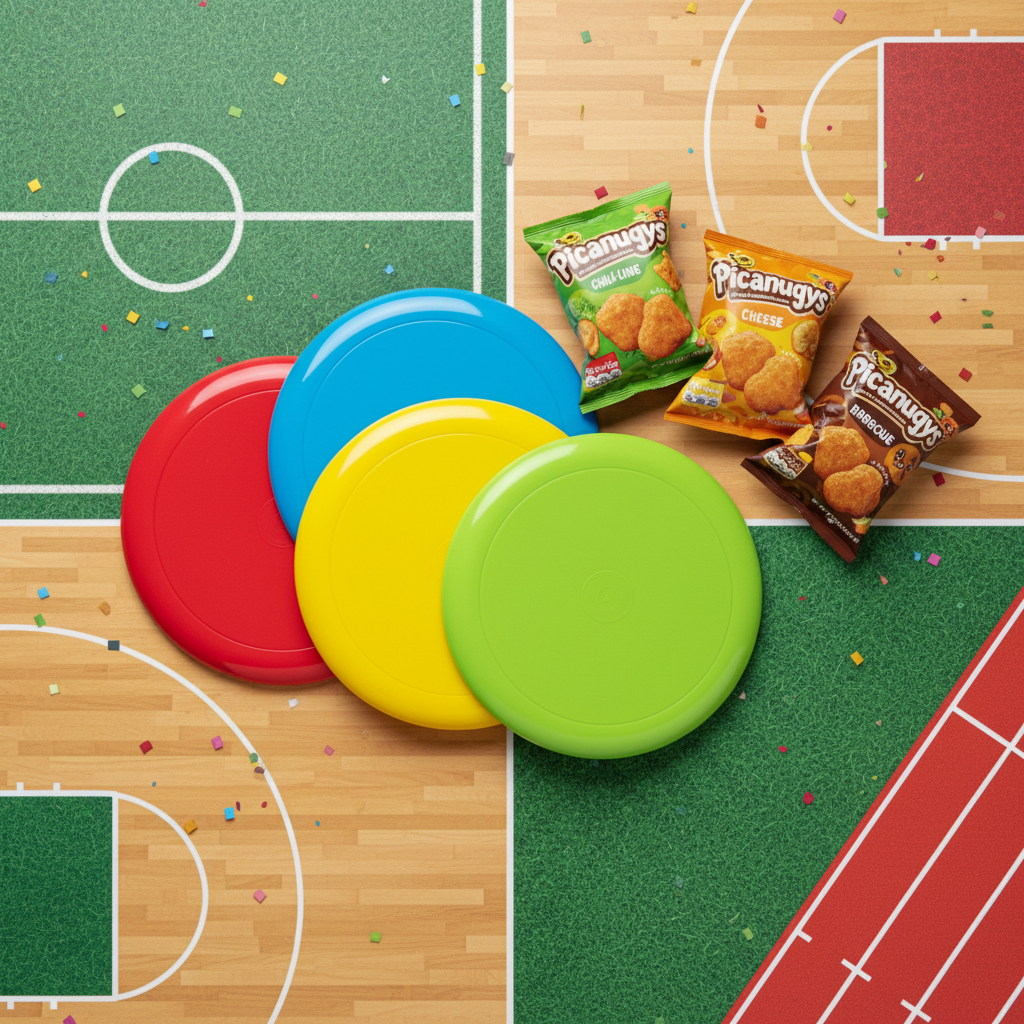 Promo VAMOSCOLOMBIA Frisby: combo especial para ver el partido de la Selección Colombia con Fristiernos y Picanugys