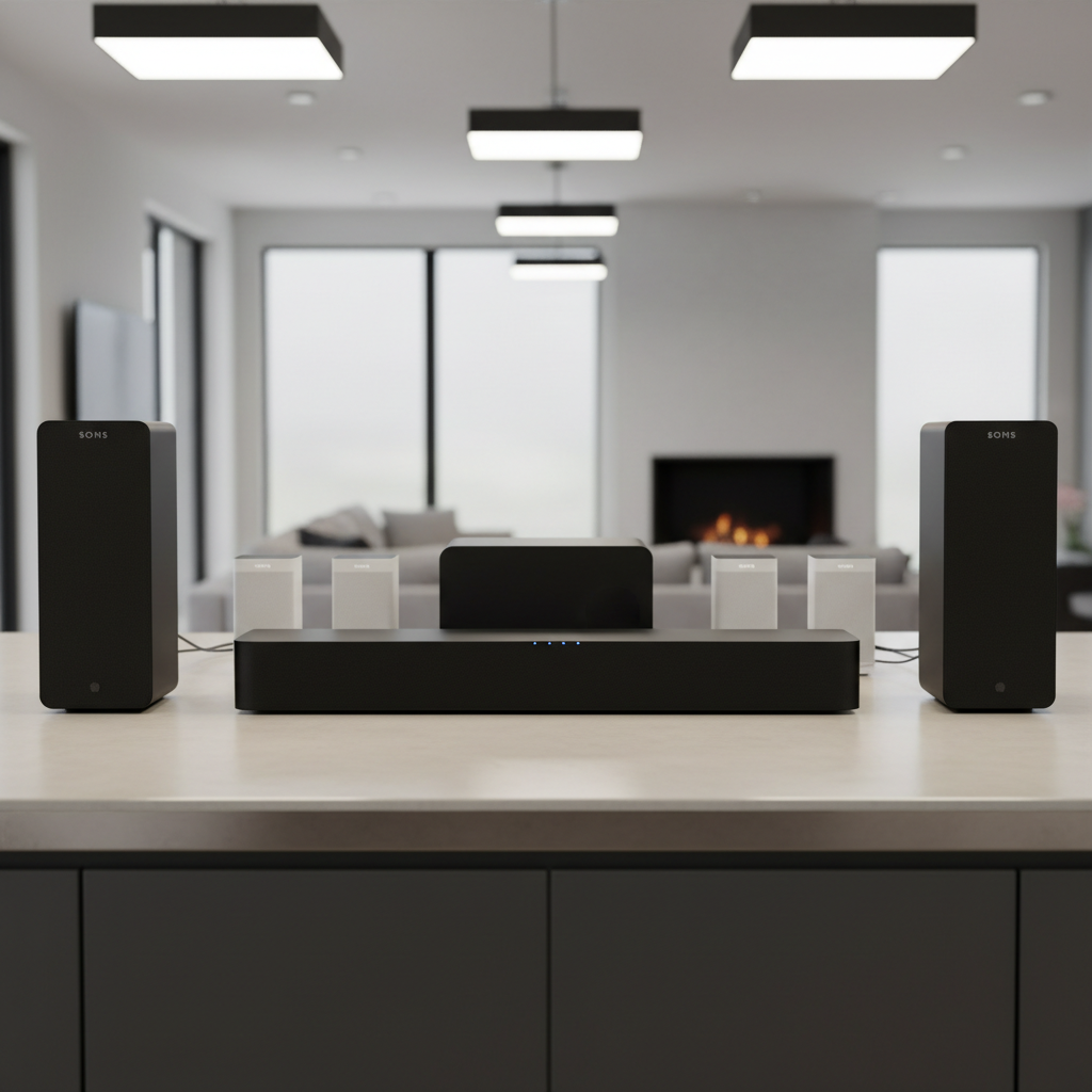 Sonos partner logo