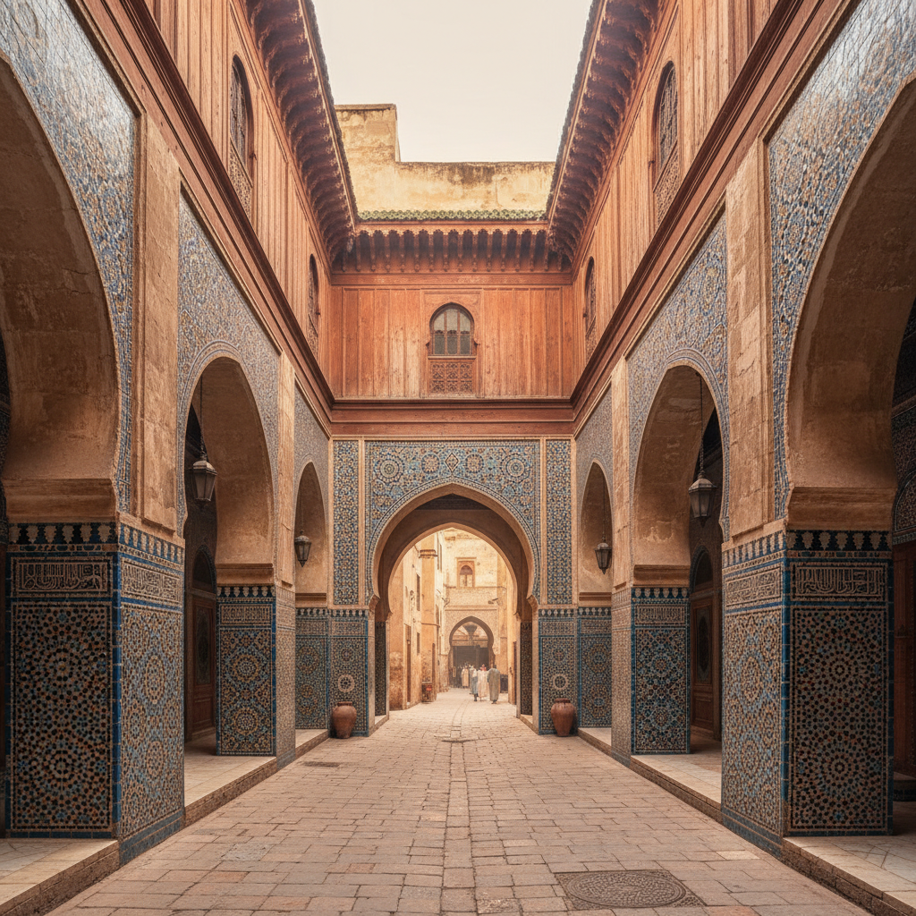 Yasmine Benali, traveler from Paris, France