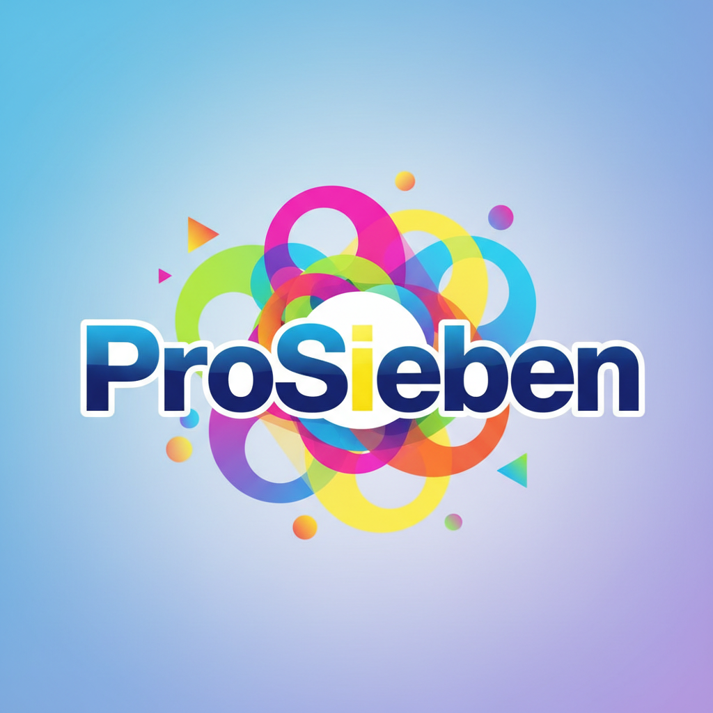 ProSieben TV channel logo