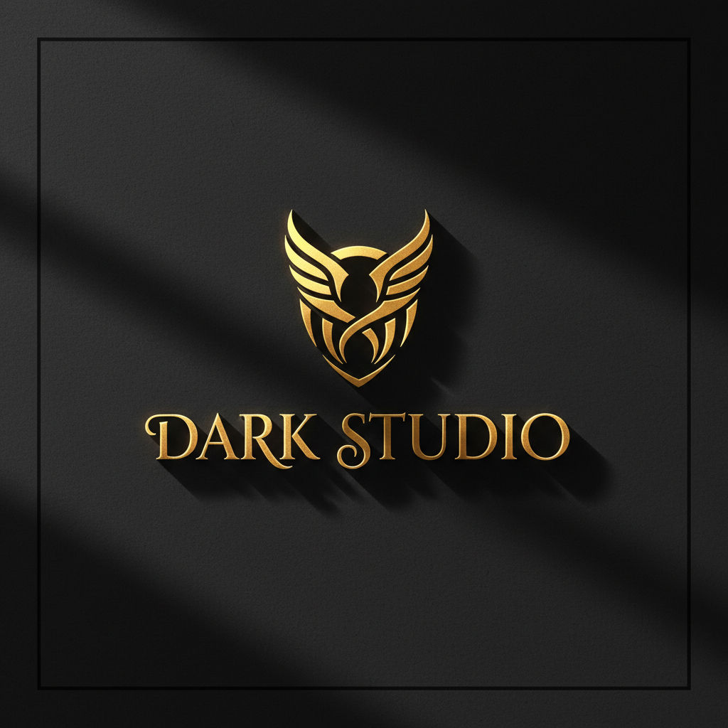 Gold plated champagne saber on black velvet with dramatic studio lighting