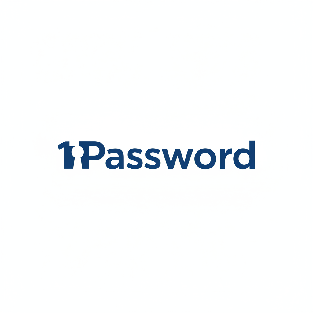 1Password app logo