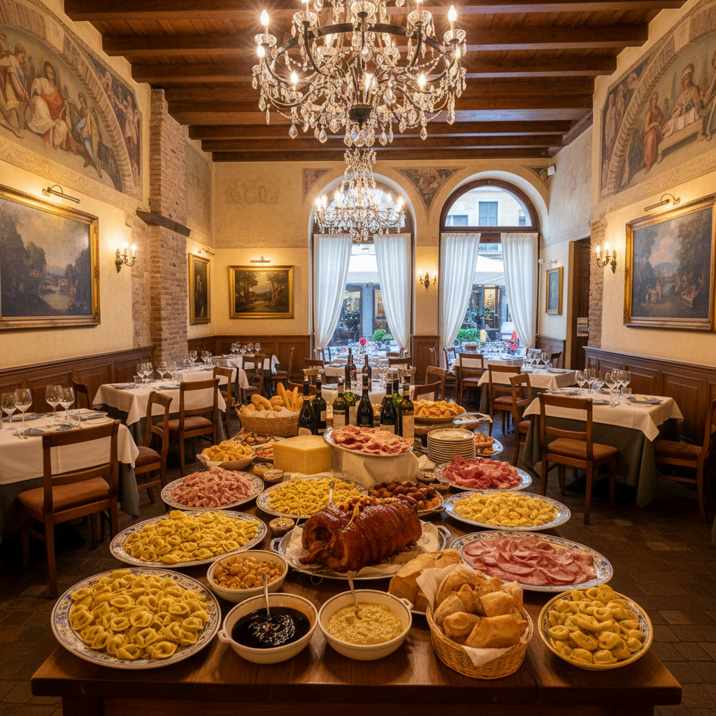 Food Capital buffet restaurant in Singapore