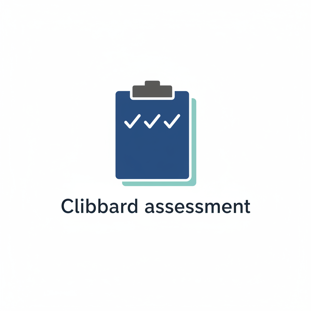 Assessment icon