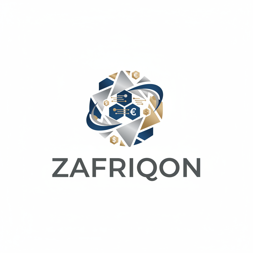 Global financial architecture representing ZAFRIQON's institutional positioning