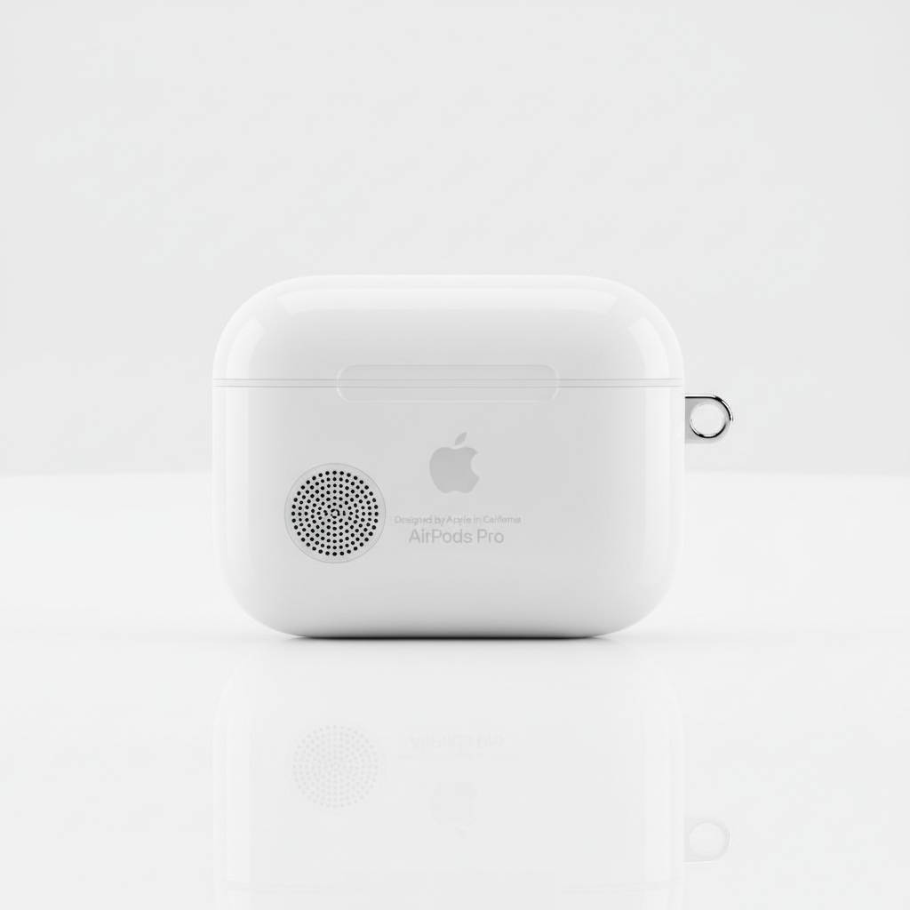Apple AirPods Pro 2nd generation with MagSafe charging case