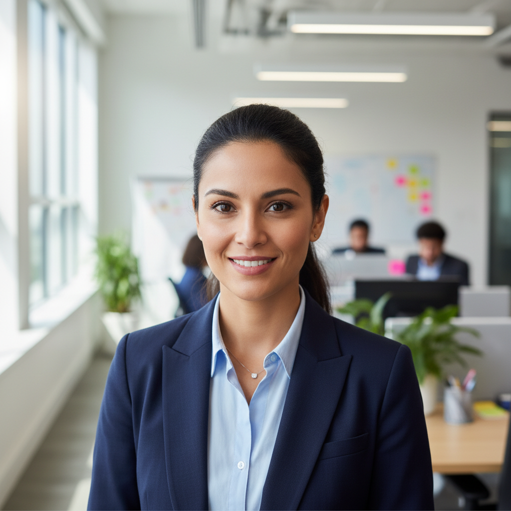 Sofia Reyes, hired as Customer Success Manager