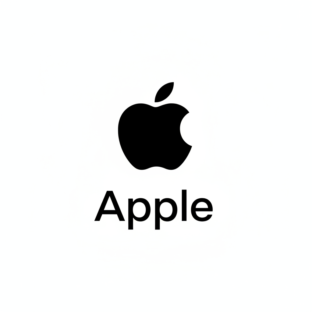 Apple logo