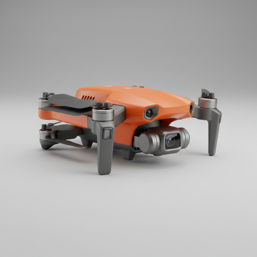 Autel EVO drone with camera