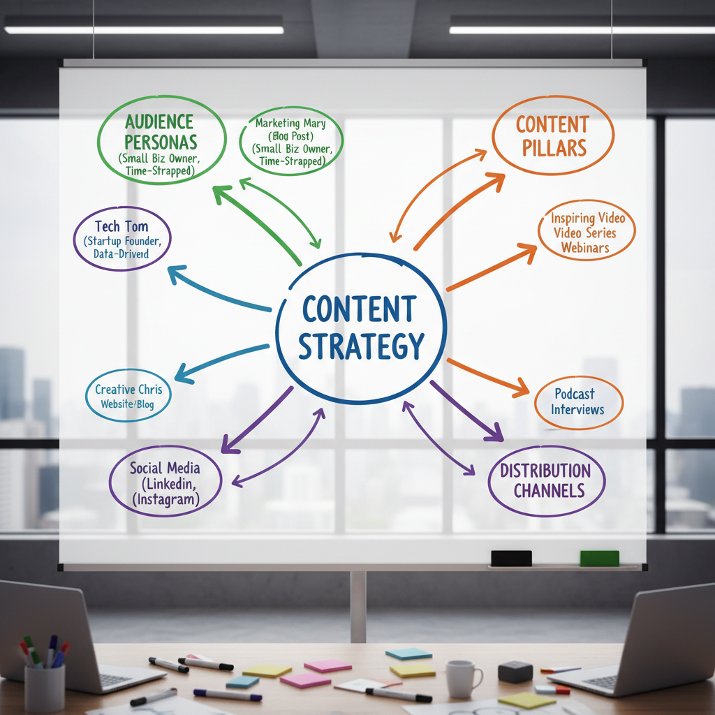 Priya Sharma, Head of Content at GrowthSpark Media