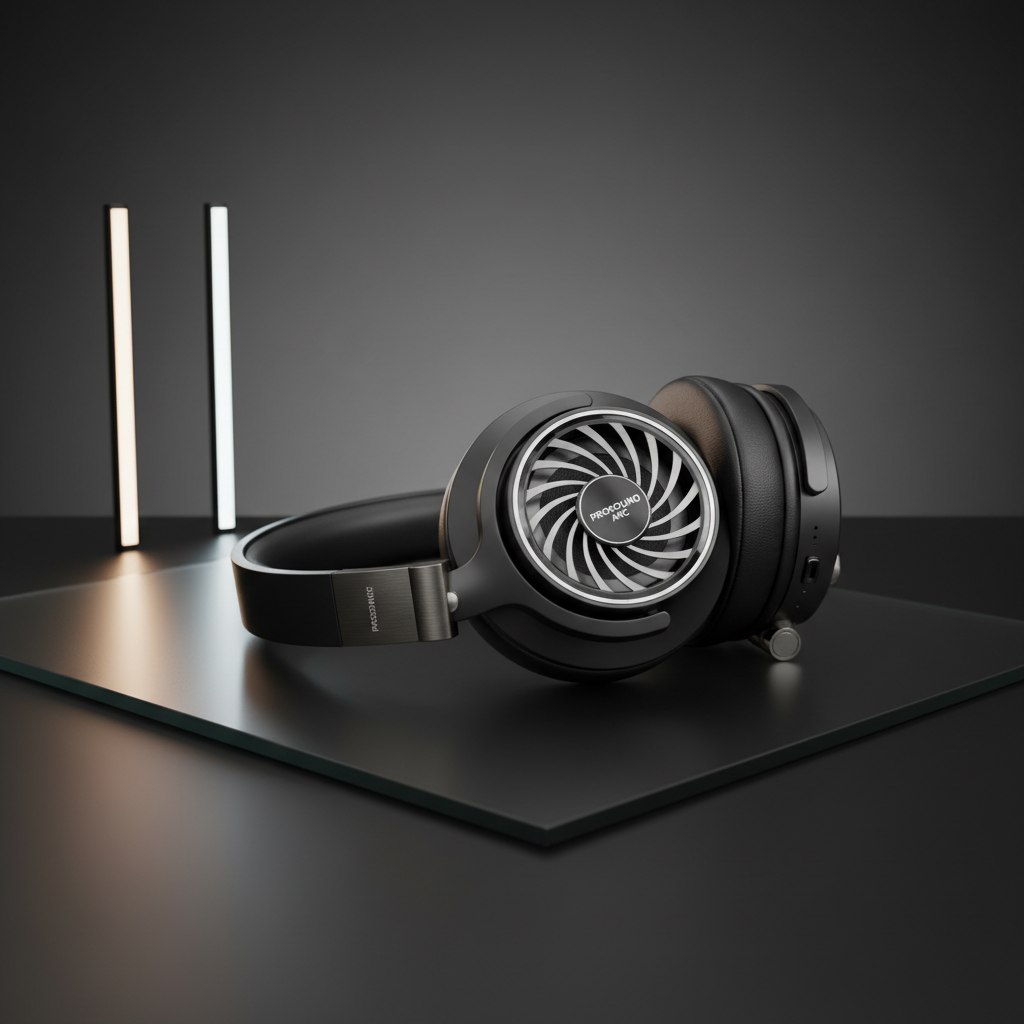 Wireless Noise-Cancelling Headphones — premium product available in South Africa