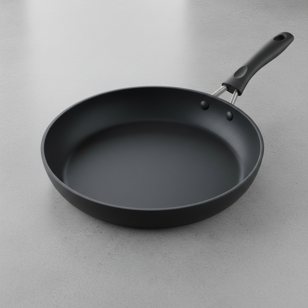 Triply tawa 28 centimeter induction compatible stainless steel