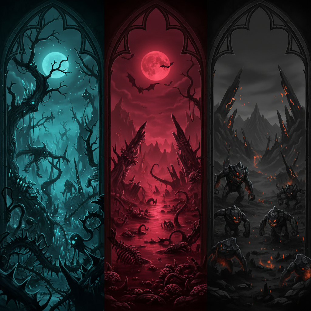 Minecraft 1.22 Snapshot: New Biomes Revealed