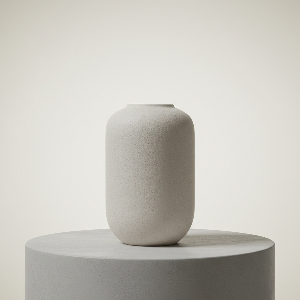 Undecorated home product photograph