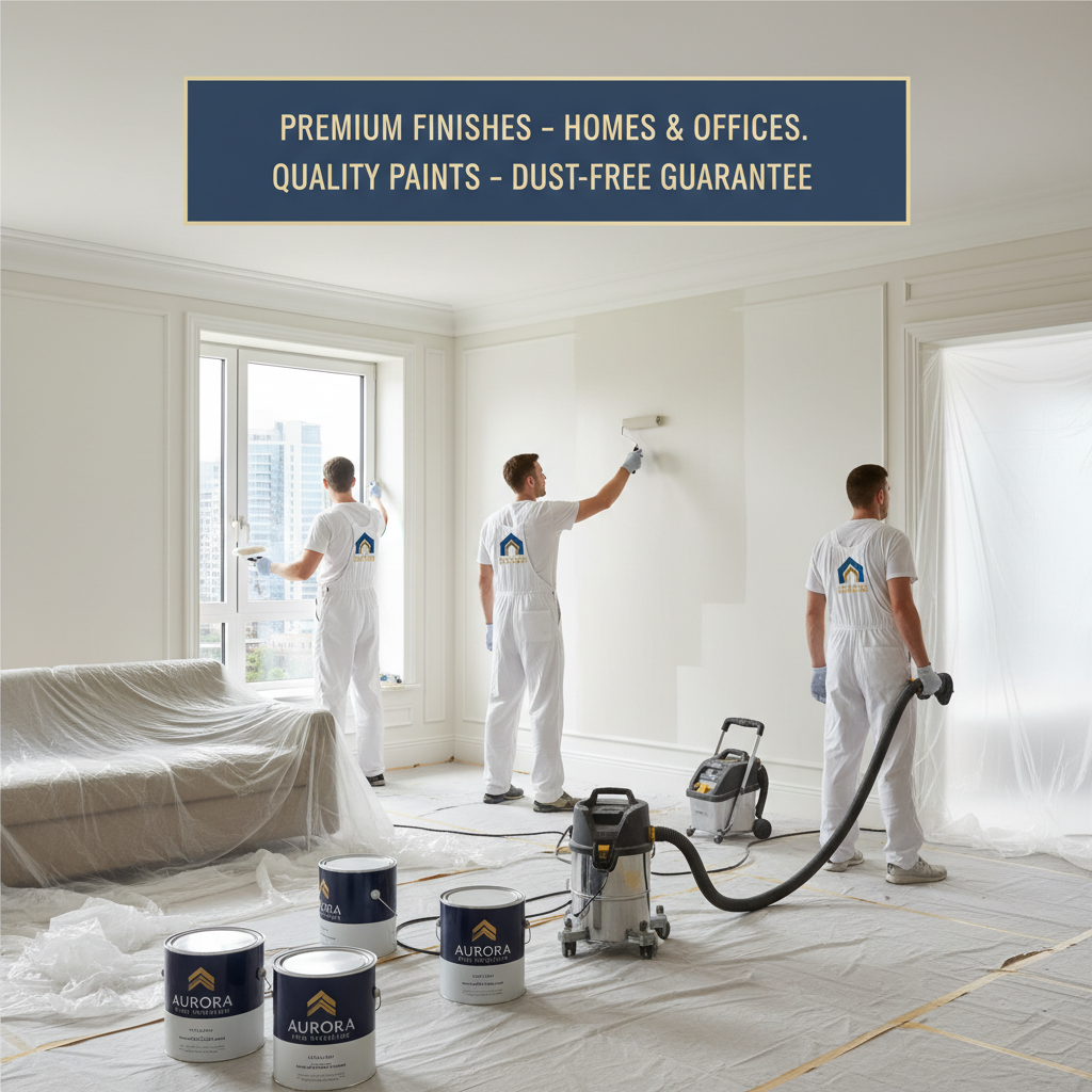 Nairobi Painters Pro service cover