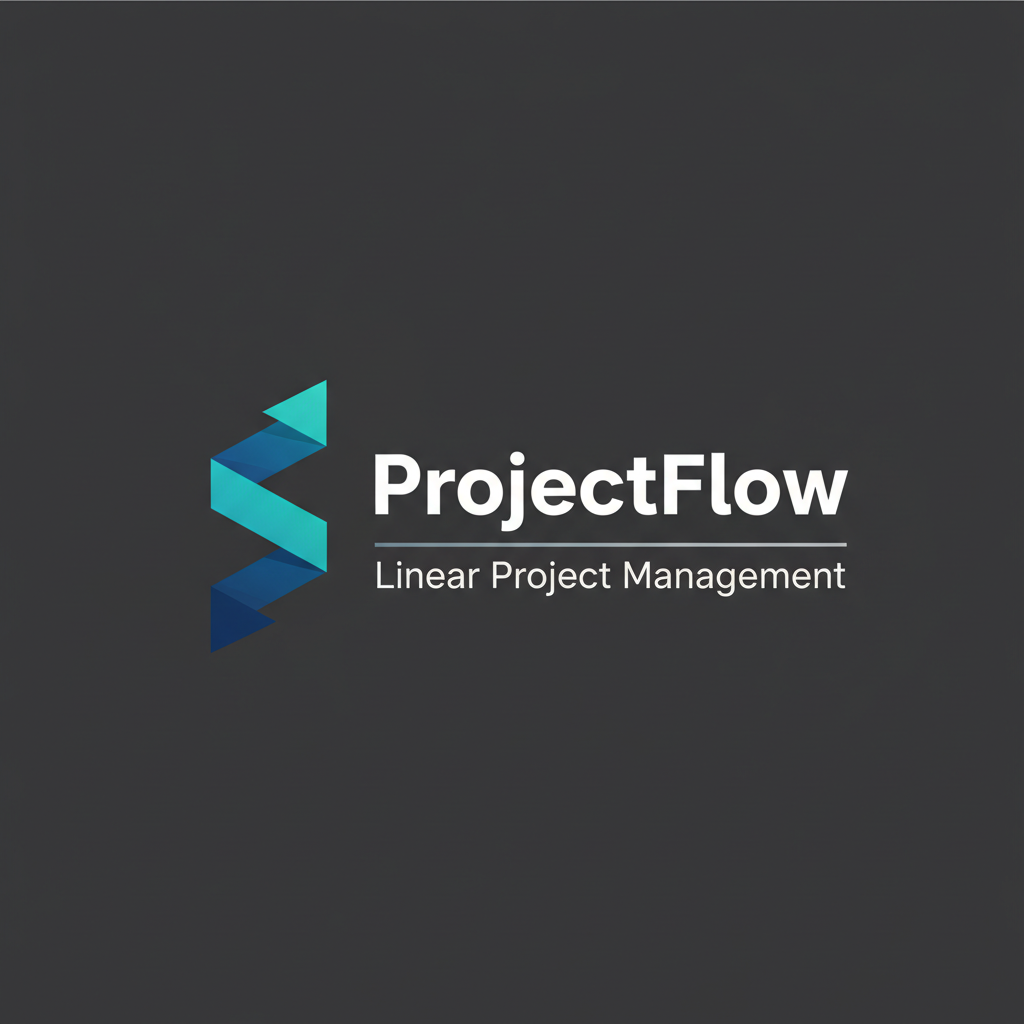 Linear project management app interface