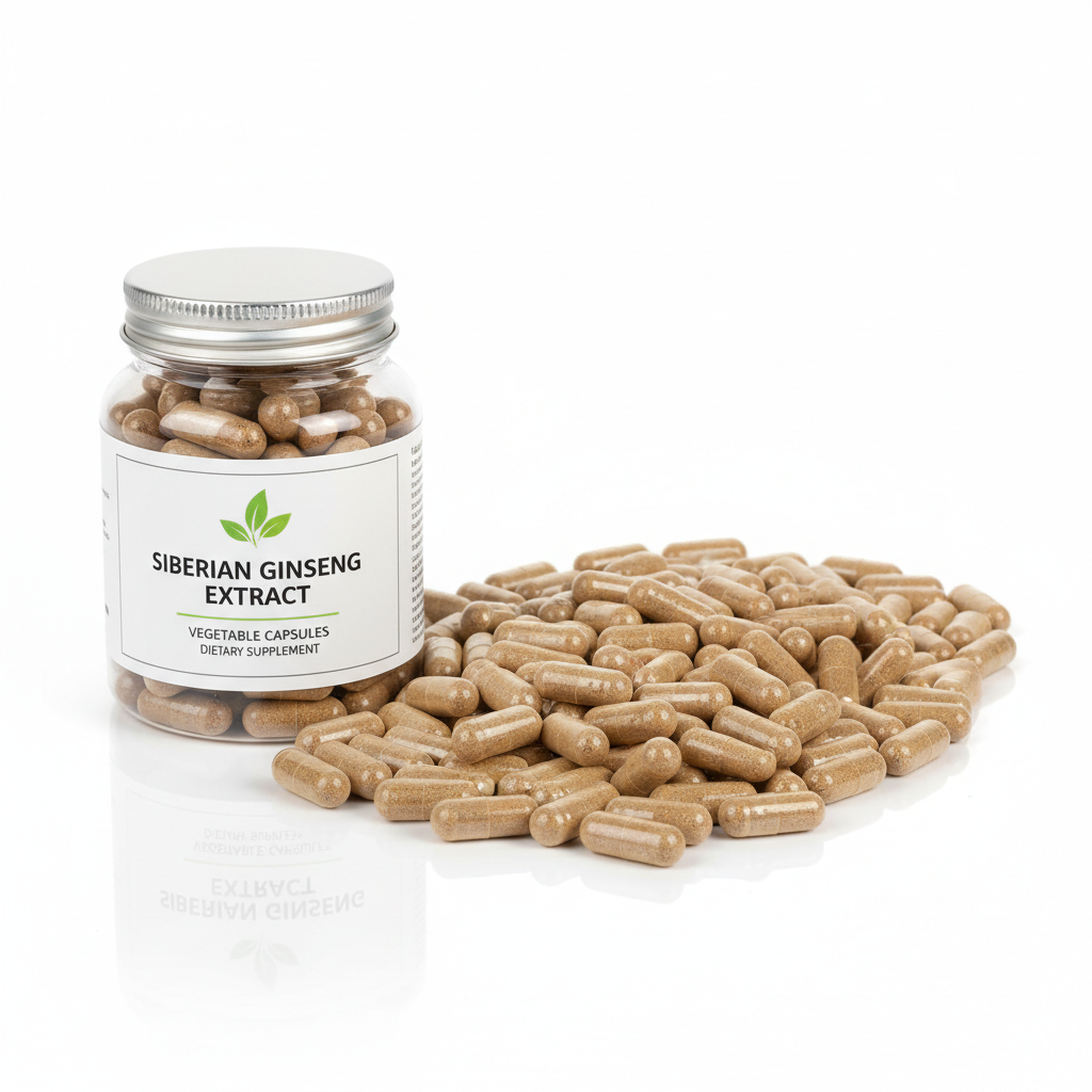 Ultiseng Plus ginseng multivitamin tablet strip