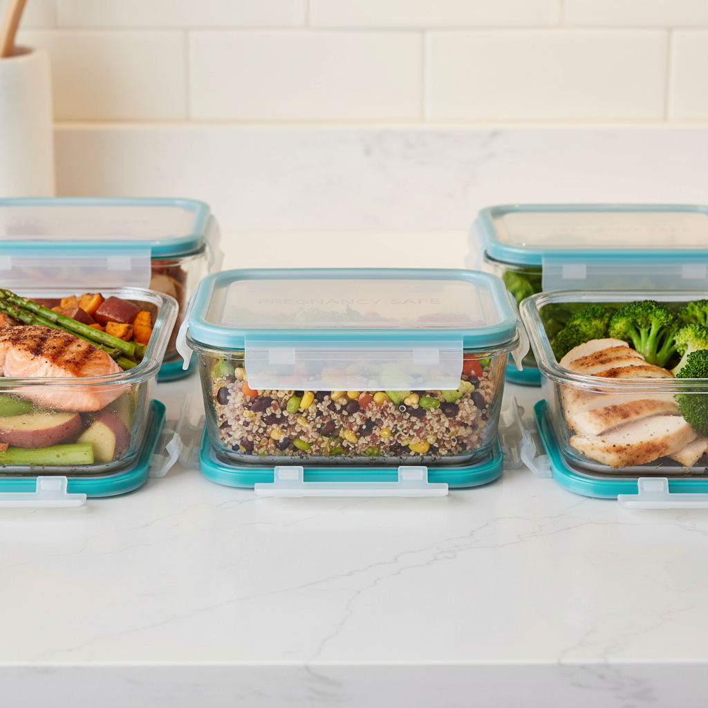 Rubbermaid Brilliance Food Storage Containers